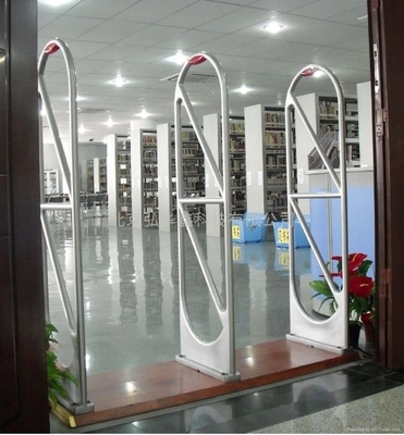 图书防盗门 TF-18 弘华的安全防护解决方案